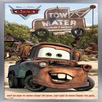 Disney Pixar Autók-Mater Fali Poszter, 14.725 22.375