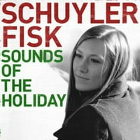 Schuyler Fisk-az ünnep hangjai [CD]