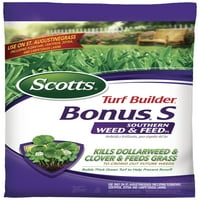 Scotts Turf Builder Bonus S Southern Weed & Feedfl, 34. LBS