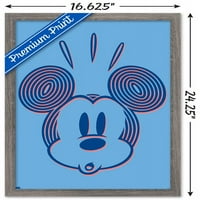 Disney Mickey Egér-Vonalak Fali Poszter, 14.725 22.375