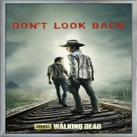 The Walking Dead - Ne nézz vissza a poszter és a plakátmosó köteg