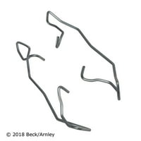 BeckArnley 084-Tárcsafék Hardver Készlet