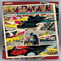 Marvel Comics-Az X-Men-X-Jet Cyclops Fali Poszter, 14.725 22.375