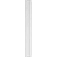 8 W 72 H 2 P sík panel PVC Pilaster W dekoratív tőke és bázis