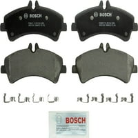 Bosch BP Bosch Quietcast Pads w Hardver