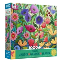 CEACO 1000 -darab natív vadonkaroló kirakós puzzle - Store választék - puzzle és kép változik