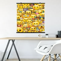 Emoji - Expressions Wall Poster, 22.375 34