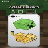 Minecraft telefon matricák