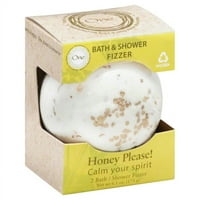 Bath Fizzer - Honey kérem 6.5oz