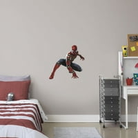 Sathead Avengers: Endgame - Spider -Man - X -Large hivatalosan engedélyezett Marvel eltávolítható fali matrica