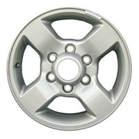 Felújított OEM alumínium ötvözet kerék, közepes faszén teljes arc, illeszkedik 2002- Nissan Xterra