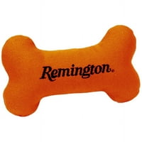 Remington 7 Canvas Bone Dog squer játékkal