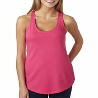 Női Terry Racerback Tank Top