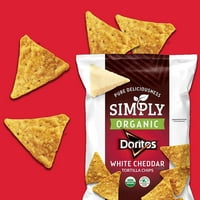 Frito-lay Simply Brand Snacks Variety Pack, oz táskák, szám