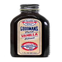 Goodman tiszta vanília kivonat 1oz