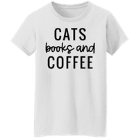 Graphic America Animal Cat idézi a női grafikus póló kollekciót
