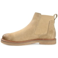 Tuck & von Canby Plain Toe Chelsea Boot