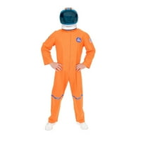 Űrhajós Öltöny-Plusz Felnőtt Narancs