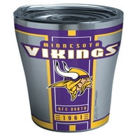 Tervis NFL® Minnesota Vikings szigetelt Tumbler