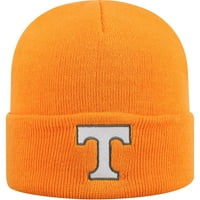 Ifjúsági Russell Athletic Tennessee Orange Tennessee önkéntesek csapat mandzsetta kötött kalap - OSFA