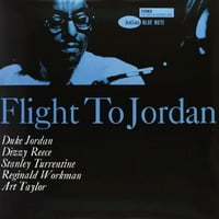 Duke Jordan-repülés Jordániába-Vinyl