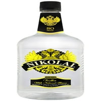 Nikolai Vodka, 1,75L bizonyíték