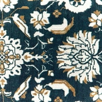 Avalon Home Brecken Keleti Textúra Vintage Runner szőnyeg, kék