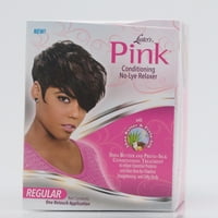 Luster ' s Pink Regular Strength Conditioning No-lúg Relaxer