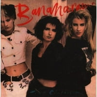 Bananarama: Keren Woodward, Sarah Dallin, Siobahn Fahey.1986 igazi vallomások a Bananarama átmeneti albuma. Noha részben Tony