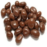 Sunspire csokoládé mazsola, gabona-édesített tejcsokoládé, LB