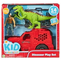 Kid Connection Dinosaur Truck járművek lejátszása