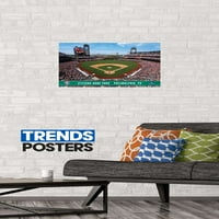 Philadelphia Phillies - Citizens Bank Park Wall poszter, 14.725 22.375