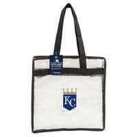 Kansas City Royals Prime Clear Tote Bag