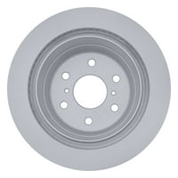 ACDelco Tárcsafék Rotor 18a2332ac illik válasszon: 2007-CHEVROLET SILVERADO, 2007-CHEVROLET TAHOE