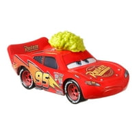 Disney Pixar Autók Öntött Tumbleweed Villám Mcqueen Autó Játék Járművek