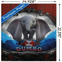 Disney Dumbo-Egy Lapos Fali Poszter, 14.725 22.375