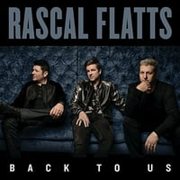 Rascal Flatts - vissza hozzánk - Vinyl