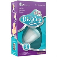 A Divacup modell menstruációs csésze