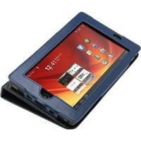 Acer A100C01B hordozható tok 7 Tablet PC -hez, kék