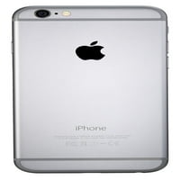 Felújított Apple iPhone 16GB, Space Grey-nyitott GSM