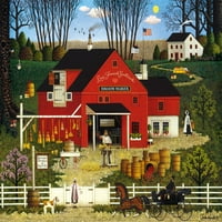 Buffalo Játékok-Charles Wysocki - Mr. Swallowbark-Kirakós Játék