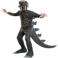 Godzilla: a szörnyek királya Godzilla klasszikus jelmez gyermek jelmez