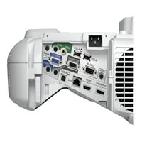 Epson BrightLink Pro 1410wi interaktív-3LCD projektor-lumen-lumen - WXGA-16: - 802.11 n vezeték nélküli LAN