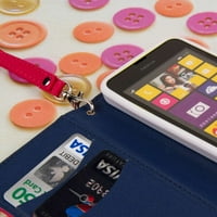 Fle Flip Wallet tok a Nokia Lumia 635 -hez