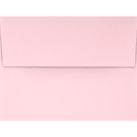 Luxpaper A meghívó borítékok, 1 4, lb. Candy Pink, Pack