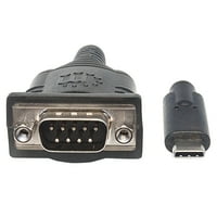 Manhattan termékeny PL-2303RA Chip USB-C Soros átalakító
