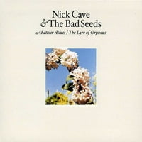Nick Cave - Orpheus Vágóhíd Blues líra [kompakt lemezek] hu-Import