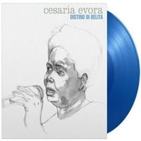 Cesaria Evora-Distino Di Belita-Korlátozott 180 Grammos Kék Színű Vinil