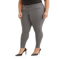 Rock & Stone Women's Plus Super Stretch Jegging