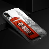 IPhone tok iPhone XS Ma Hard Glass Design TPU tok GTPU02-IPHXSmaxld
